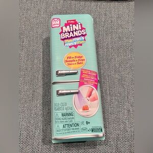 ZURU Mini Brands Mini Minis Fill The Fridge